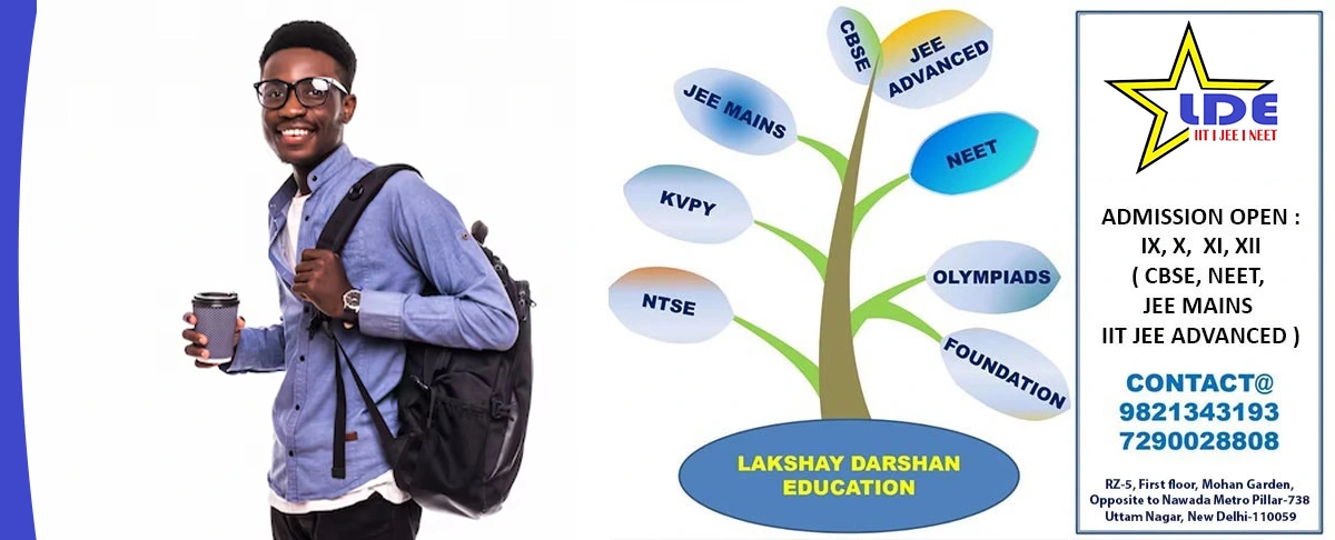 Admission open for class x xi xii iit Jee Neet